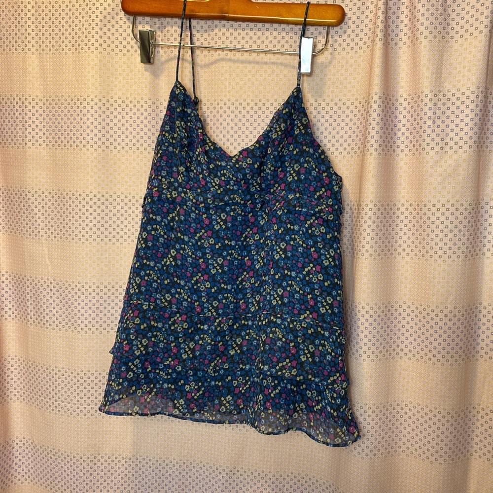 Floral top